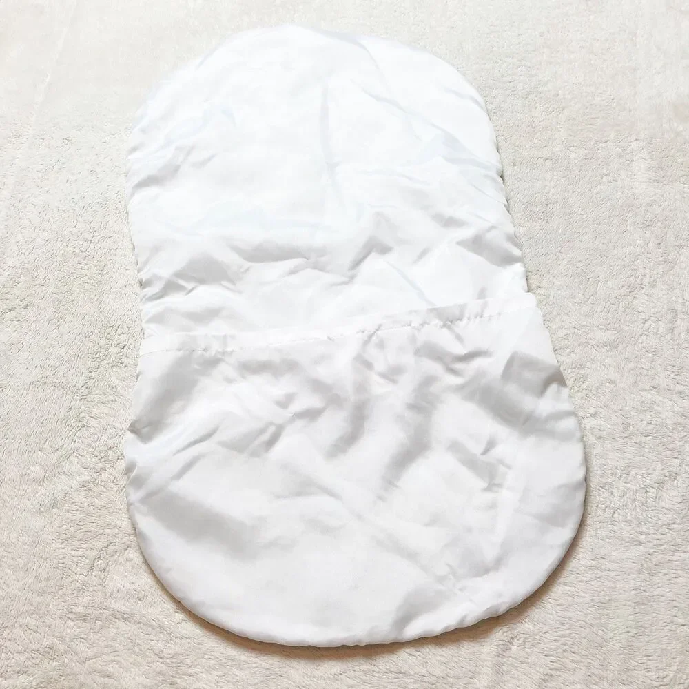 halo bassinet mattress cover